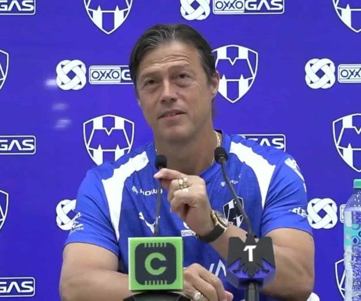 "Tenemos dos a&ntilde;os aqu&iacute; para ganar un t&iacute;tulo: Mat&iacute;as Almeyda