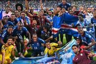 Cabo Verde, selecci&oacute;n que empat&oacute; a los dos finalistas del torneo
