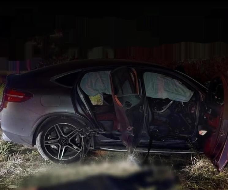 Accidente vial deja una persona sin vida y tres más lesionadas Accidente vial deja una persona sin vida y tres más lesionadas