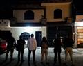 Resguardan casa de Arnulfo Jr. por caso de feminicidio Resguardan casa de Arnulfo Jr. por caso de feminicidio