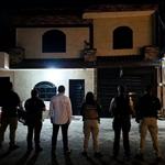 Resguardan casa de Arnulfo Jr. por caso de feminicidio
