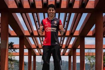 Del Mundial al Atlas; Jorge S&aacute;nchez vuelve a la Liga Mx