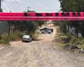 Asesinan a golpes a una mujer en una brecha de Juárez Asesinan a golpes a una mujer en una brecha de Juárez