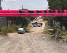 Asesinan a golpes a una mujer en una brecha de Ju&aacute;rez