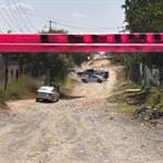 Asesinan a golpes a una mujer en una brecha de Ju&aacute;rez