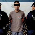 Capturan en Guadalupe a presunto responsable de cuatro robos
