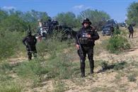 Abaten a sicario en Doctor Coss