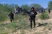 Abaten a sicario en Doctor Coss