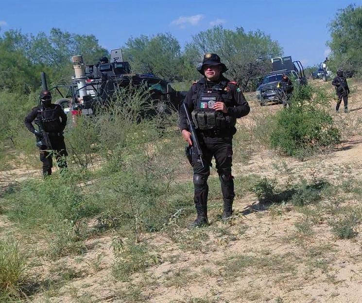 Abaten a sicario en Doctor Coss