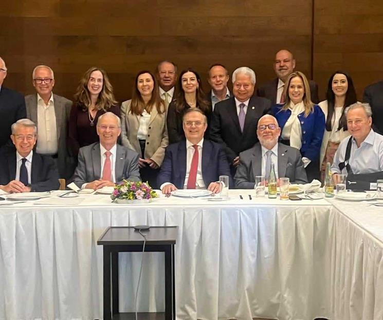 M&eacute;xico y Estados Unidos alistan nueva ronda para revisar el T-MEC