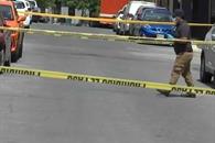 Aseguran camioneta ligada a crimen Aseguran camioneta ligada a crimen