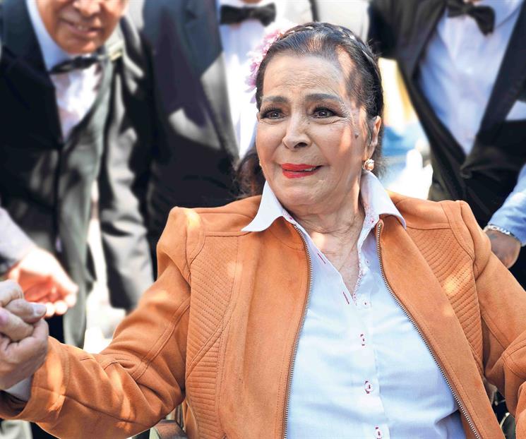 La Cineteca Nacional rendirá homenaje a Elsa Aguirre La Cineteca Nacional rendirá homenaje a Elsa Aguirre