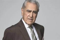 Operan de emergencia al actor Eric del Castillo