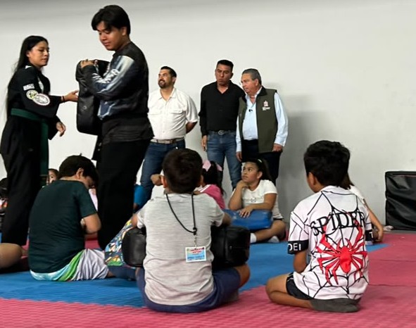 Pone Escobedo en marcha iniciativa &acute;Campamentos de Verano Norte&ntilde;os&acute;