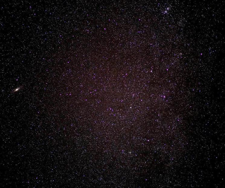 UNAM crea mapa con 100 mil grupos de astros para conocer su historia