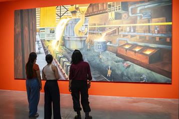 Se despide historia de Fundidora Monterrey del Centro de las Artes