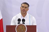 Investigaci&oacute;n por huachicol fiscal sigue abierta: Harfuch
