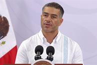 Harfuch presenta avances de seguridad en Quintana Roo