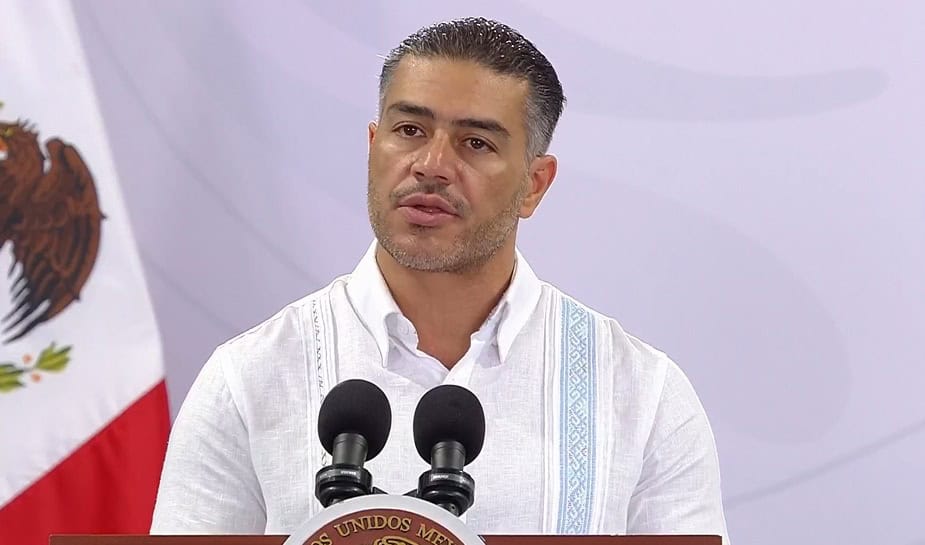 Harfuch presenta avances de seguridad en Quintana Roo