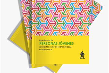 Revelan desaf&iacute;os de candidatos j&oacute;venes en proceso electoral