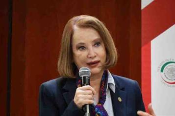 Itzel Castillo abre la puerta a ampliar presidencia del Senado