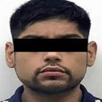 Capturan a sospechoso de feminicidio