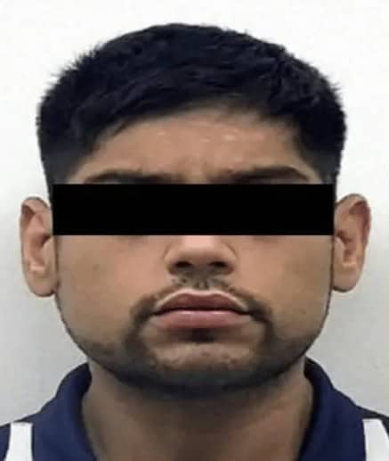 Capturan a sospechoso de feminicidio Capturan a sospechoso de feminicidio