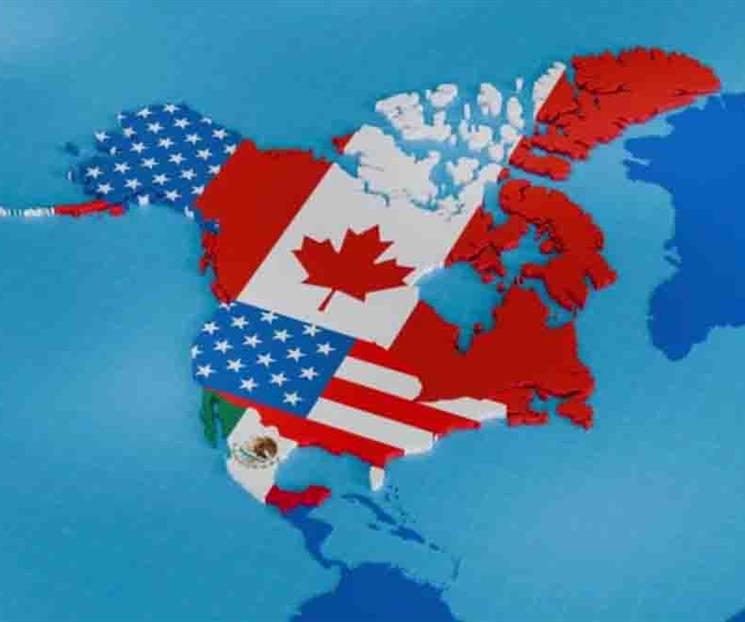 Alistan M&eacute;xico y Estados Unidos  nueva ronda para revisar el T-MEC