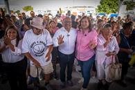 Llaman Mijes y Judith a la unidad
