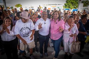 Llaman Mijes y Judith a la unidad