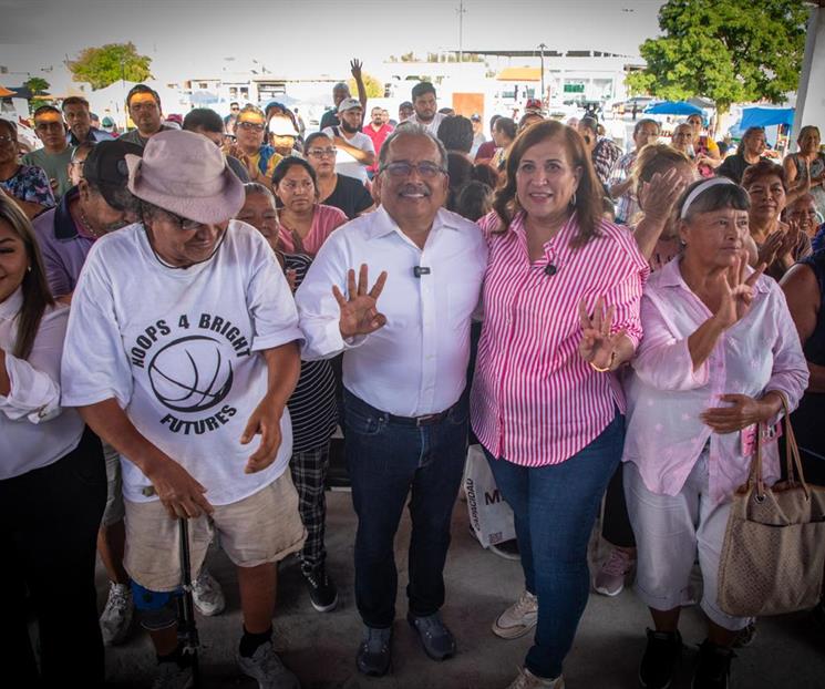 Llaman Mijes y Judith a la unidad