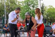 Supera Monterrey entrega de 4 mil apoyos funcionales