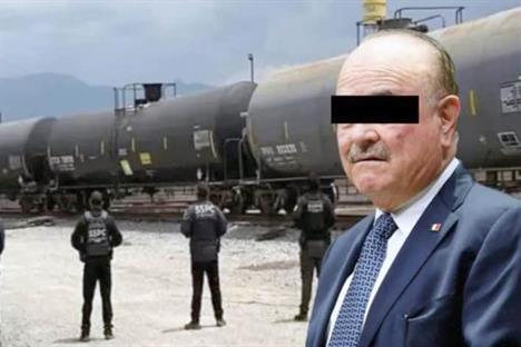 Dec&iacute;a exgobernador no tener relaci&oacute;n con tr&aacute;fico de combustible