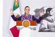 Confía Sheinbaum alcanzar acuerdos por T-MEC Confía Sheinbaum alcanzar acuerdos por T-MEC