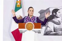 Conf&iacute;a Sheinbaum en avanzar negociaciones por el T-MEC