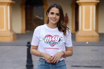 Impulsa Lorena plataforma &acute;Monterrey de Mis Amores&acute;