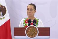 Sheinbaum pide a Marina del Pilar explicar audios