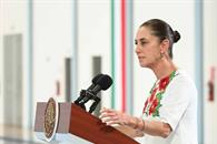 Sheinbaum rechaza que detenci&oacute;n de Ruffo Appel sea distractor