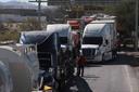 Especialistas ven alza en robo a transporte con ayuda de pueblos