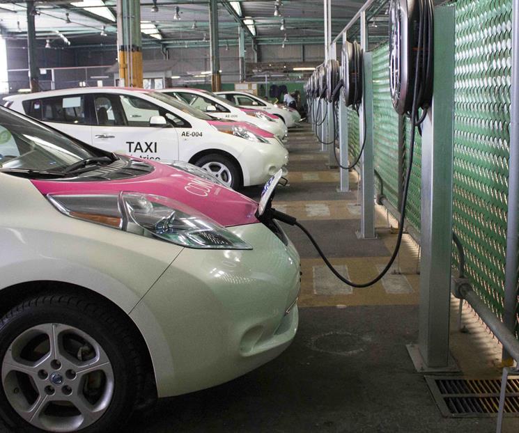 Aumenta 22% venta de autos el&eacute;ctricos, h&iacute;bridos y de rango extendido