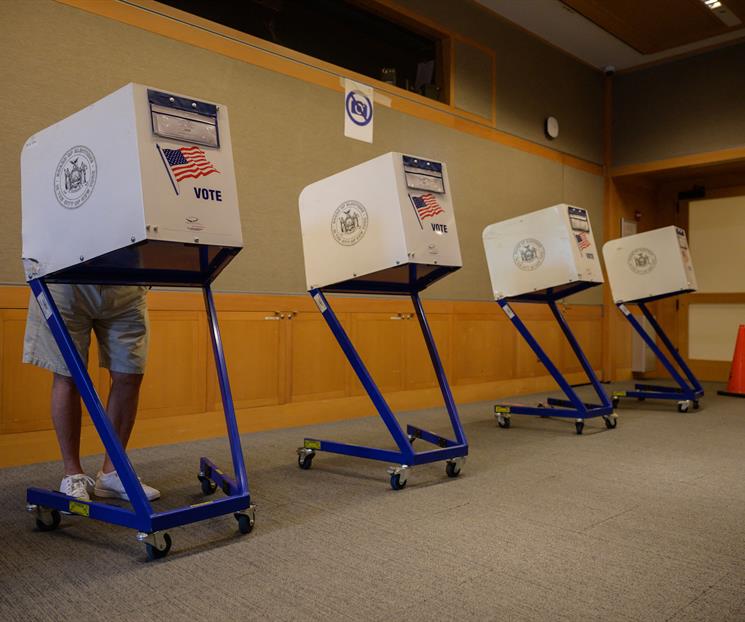 Trump revive graves denuncias de fraude electoral