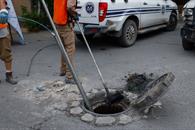 Soluciona AyD 2 mil 643 reportes de drenaje sanitario en 7 días Soluciona AyD 2 mil 643 reportes de drenaje sanitario en 7 días
