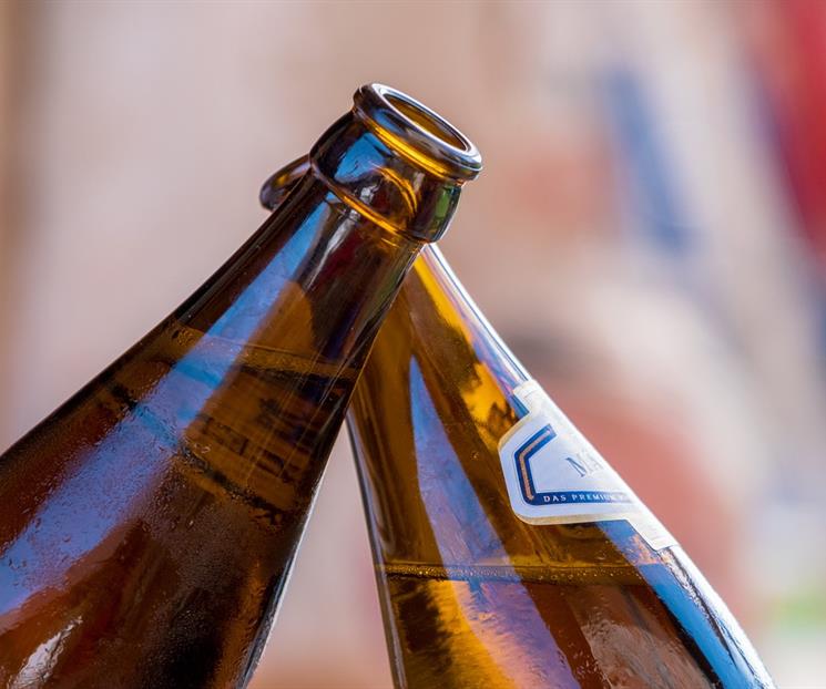 Bajan exportaciones de cerveza de enero a mayo