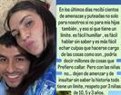 Esposa de Ángel Correa denuncia amenazas Esposa de Ángel Correa denuncia amenazas