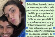 Esposa de Ángel Correa denuncia amenazas Esposa de Ángel Correa denuncia amenazas