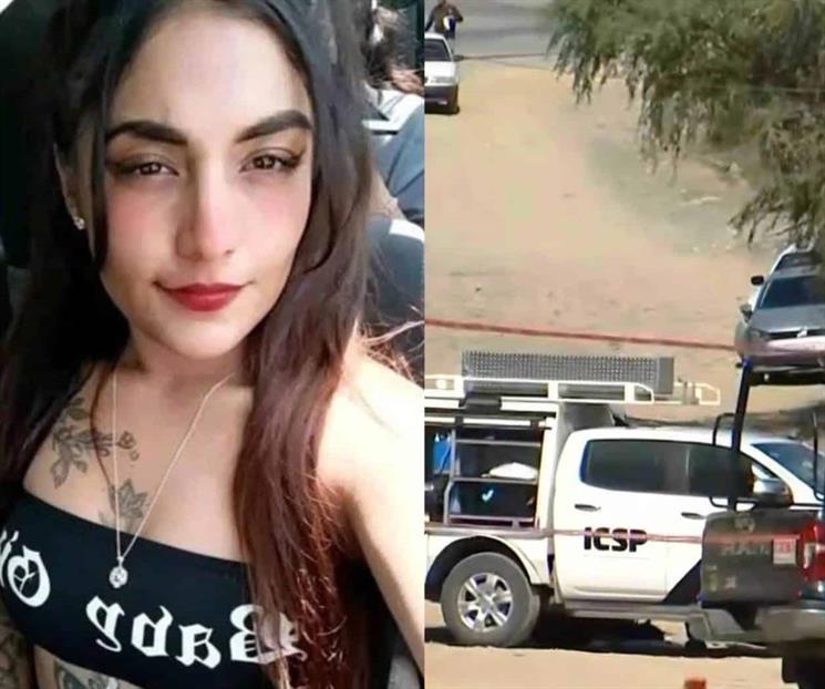 Identifican a mujer asesinada en Juárez, Nuevo León Identifican a mujer asesinada en Juárez, Nuevo León
