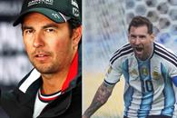Ve Checo Pérez favorito a Messi en final del Mundial Ve Checo Pérez favorito a Messi en final del Mundial