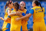 Golea Tigres Femenil en amistoso Golea Tigres Femenil en amistoso