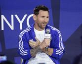 Lo de la foto con Lamine es una locura: Lionel Messi