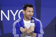 Lo de la foto con Lamine es una locura: Lionel Messi